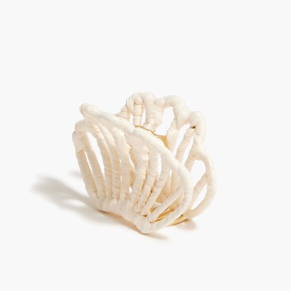 J. Crew Cream Hair Accessory - Picture 1 of 4